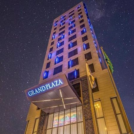Grand Plaza Hotel - Kafd Rijád Exteriér fotografie