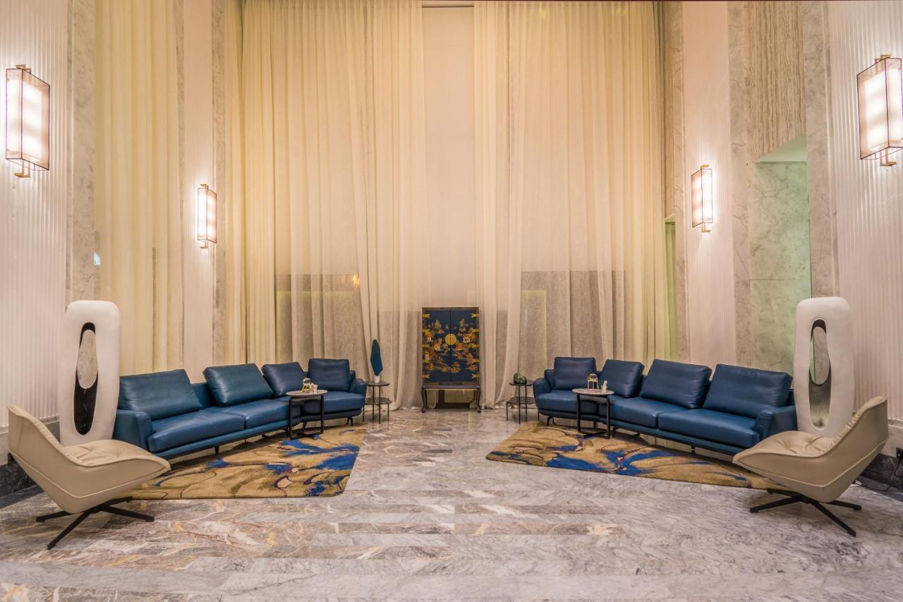 Grand Plaza Hotel - Kafd Rijád Exteriér fotografie