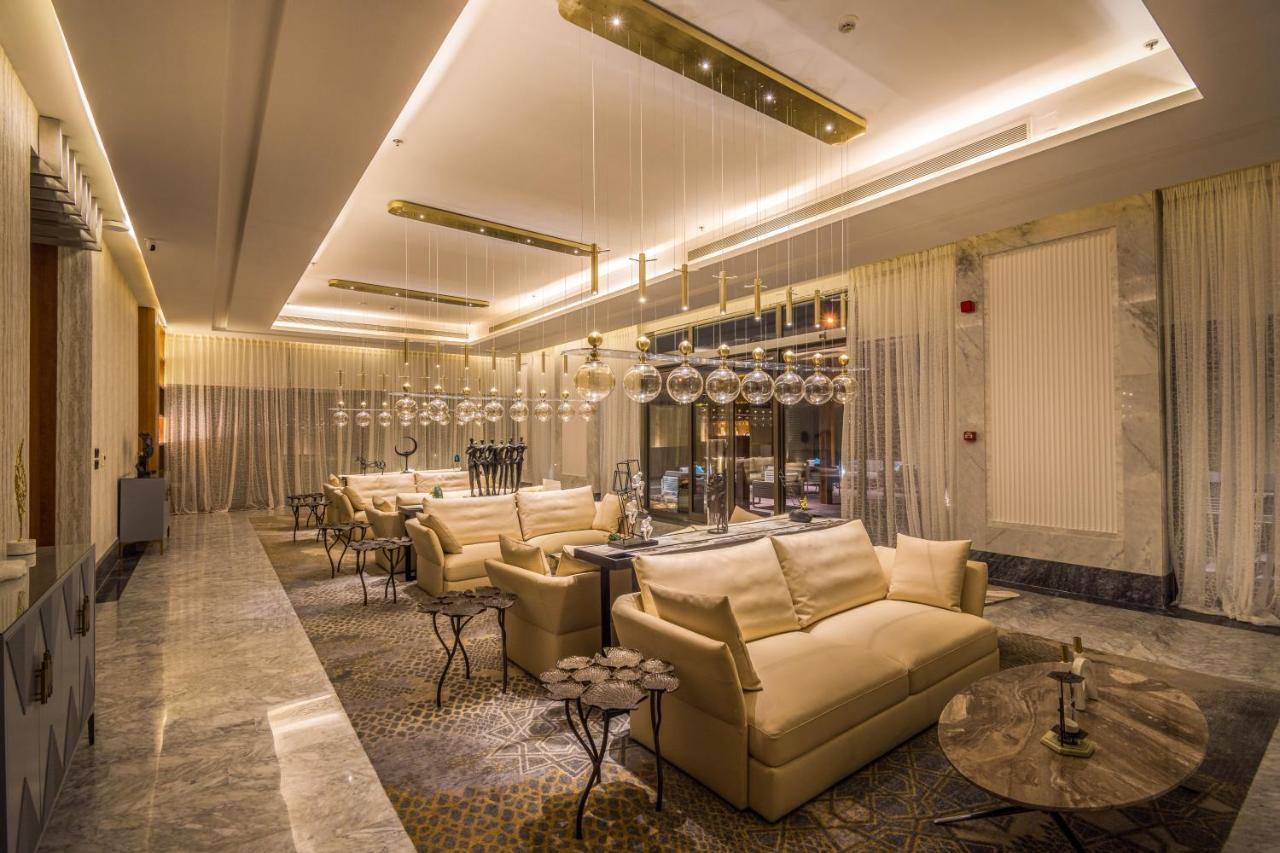 Grand Plaza Hotel - Kafd Rijád Exteriér fotografie