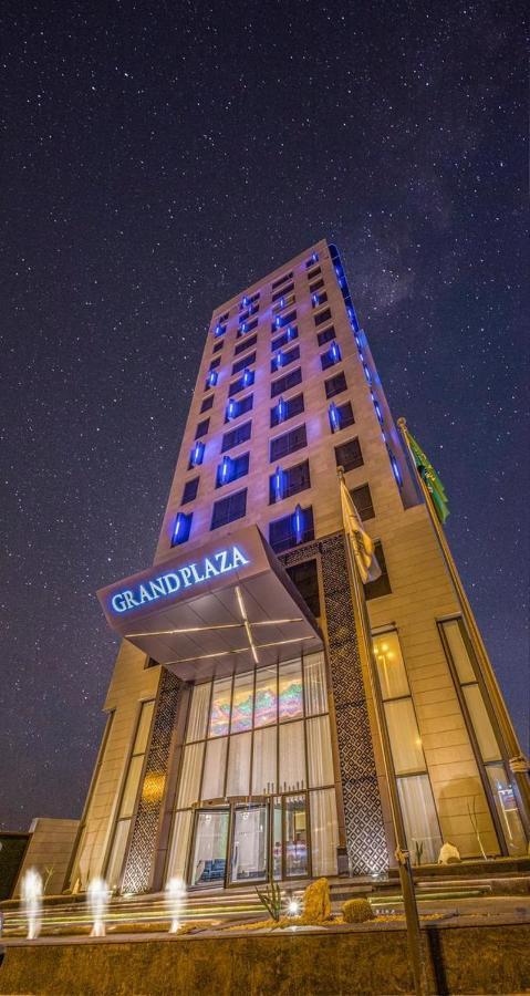 Grand Plaza Hotel - Kafd Rijád Exteriér fotografie