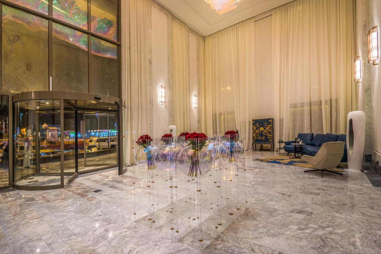 Grand Plaza Hotel - Kafd Rijád Exteriér fotografie