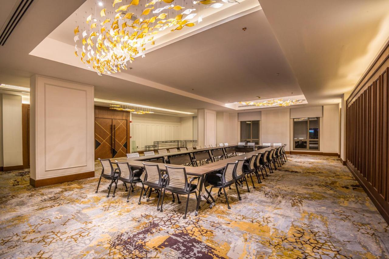 Grand Plaza Hotel - Kafd Rijád Exteriér fotografie