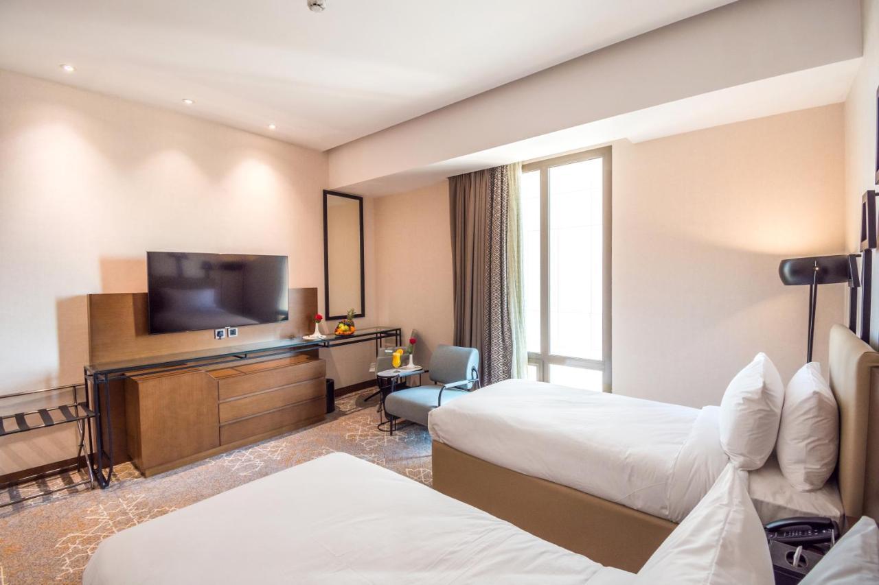Grand Plaza Hotel - Kafd Rijád Exteriér fotografie