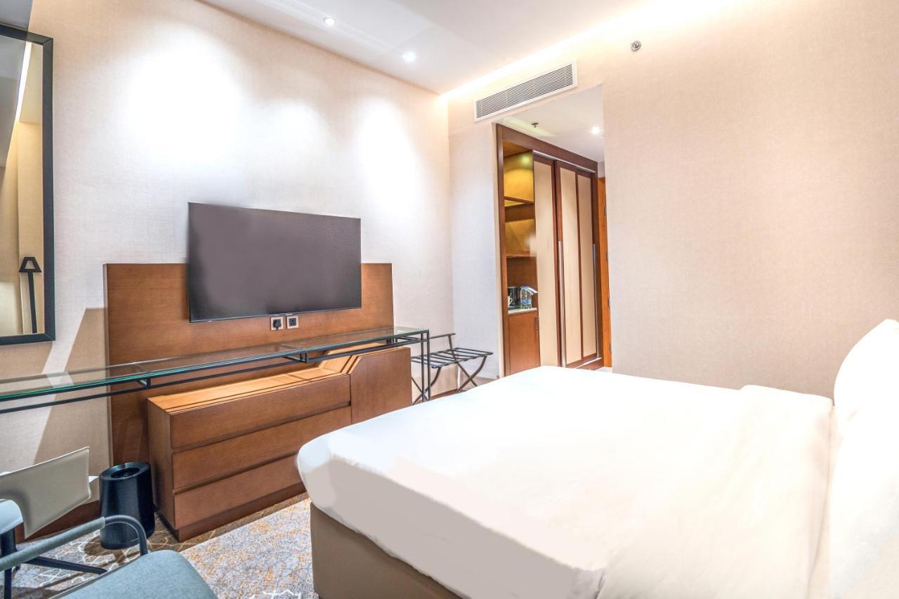 Grand Plaza Hotel - Kafd Rijád Exteriér fotografie