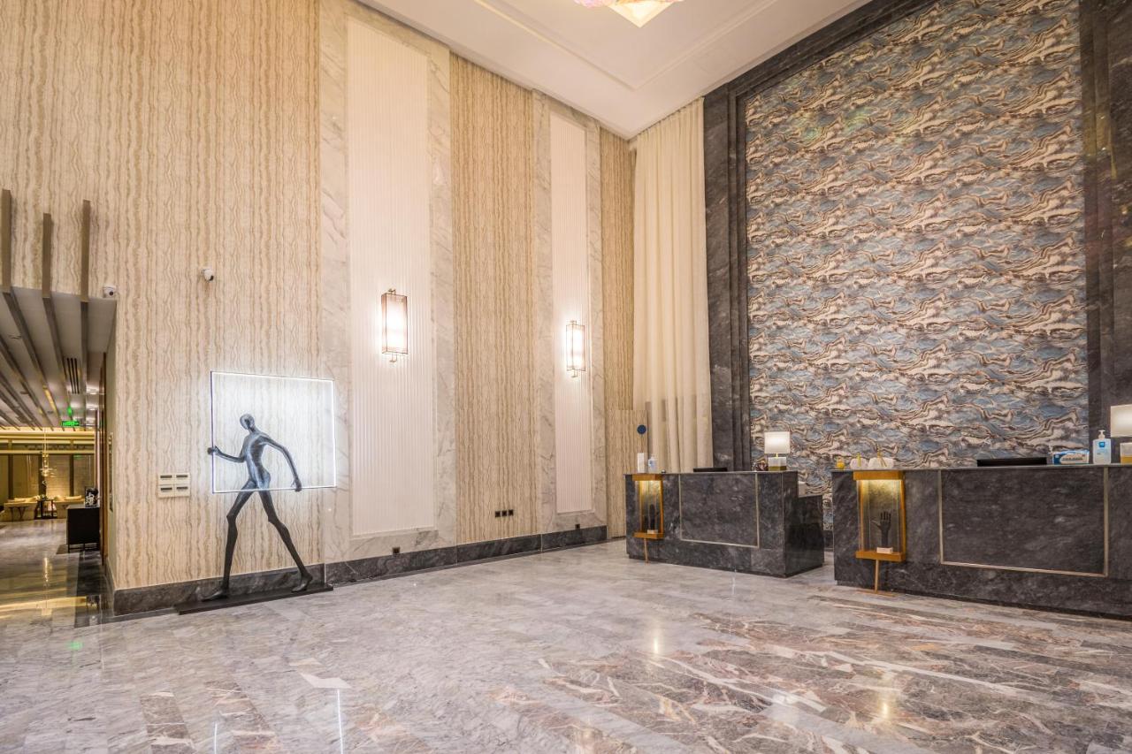 Grand Plaza Hotel - Kafd Rijád Exteriér fotografie