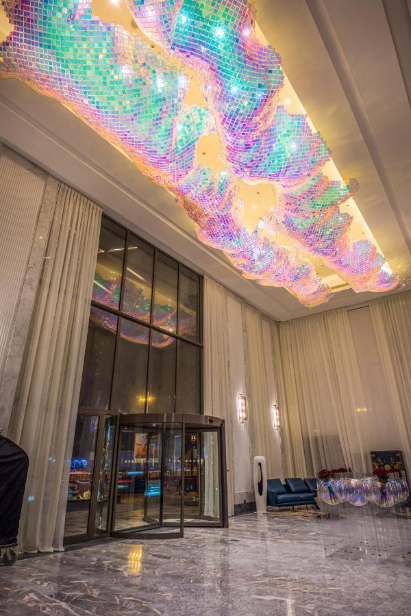 Grand Plaza Hotel - Kafd Rijád Exteriér fotografie