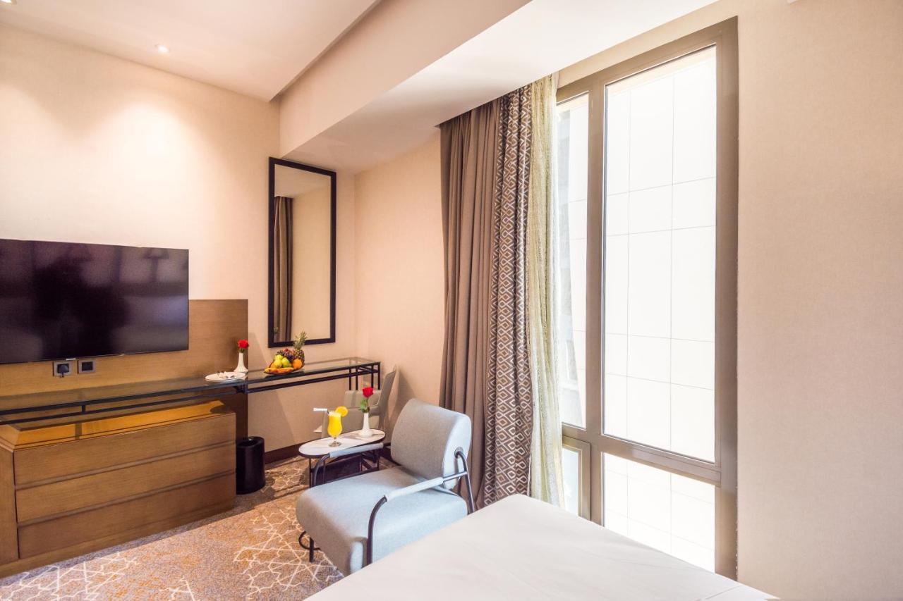 Grand Plaza Hotel - Kafd Rijád Exteriér fotografie