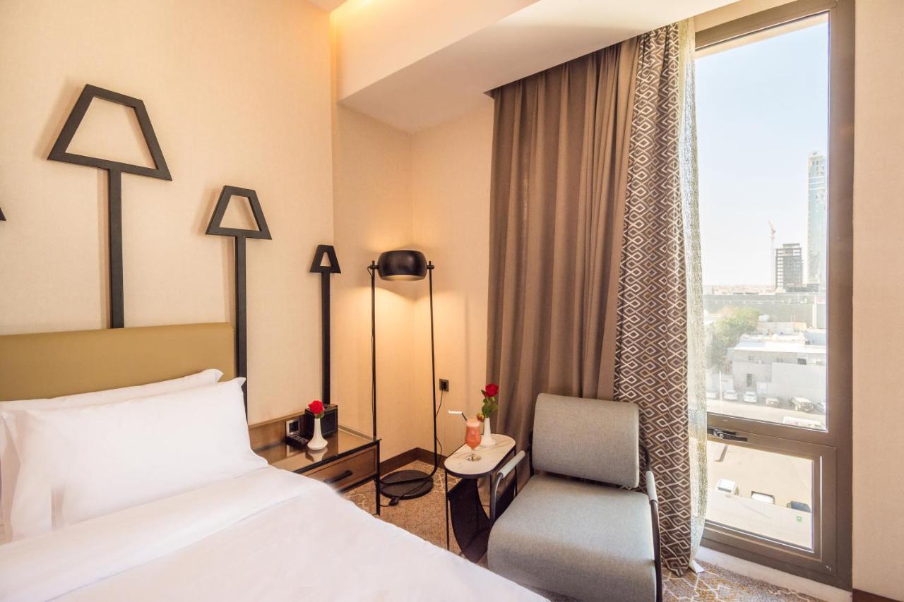 Grand Plaza Hotel - Kafd Rijád Exteriér fotografie