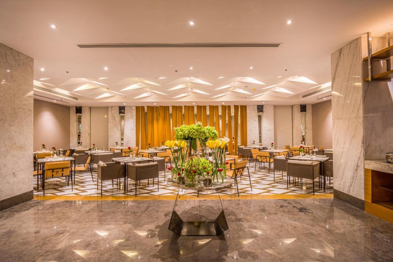 Grand Plaza Hotel - Kafd Rijád Exteriér fotografie