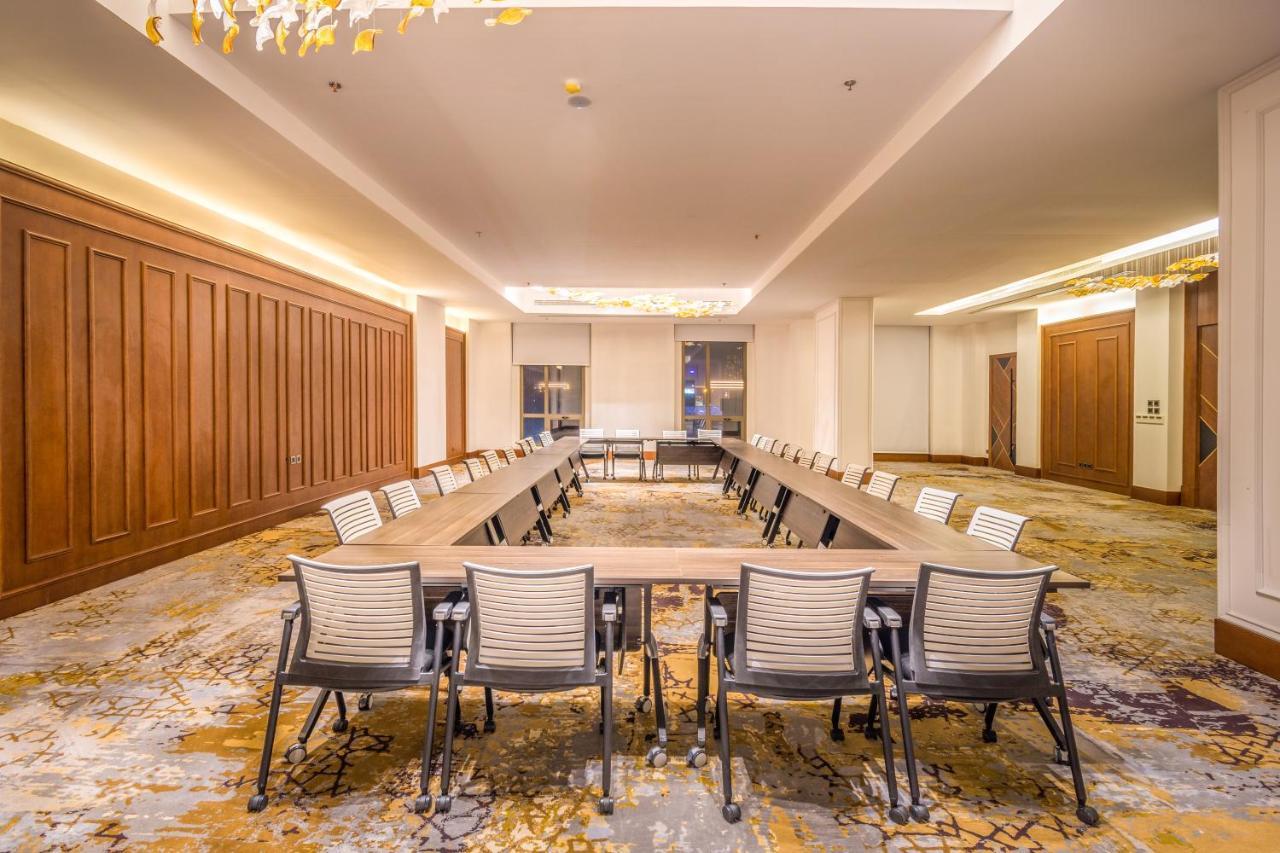 Grand Plaza Hotel - Kafd Rijád Exteriér fotografie