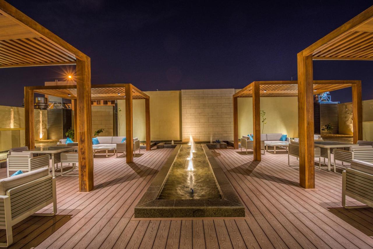 Grand Plaza Hotel - Kafd Rijád Exteriér fotografie
