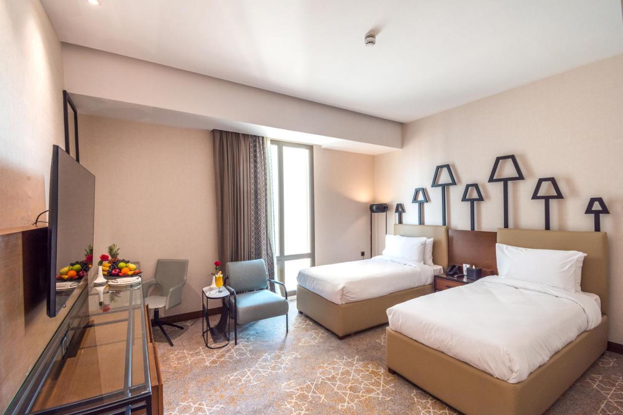 Grand Plaza Hotel - Kafd Rijád Exteriér fotografie