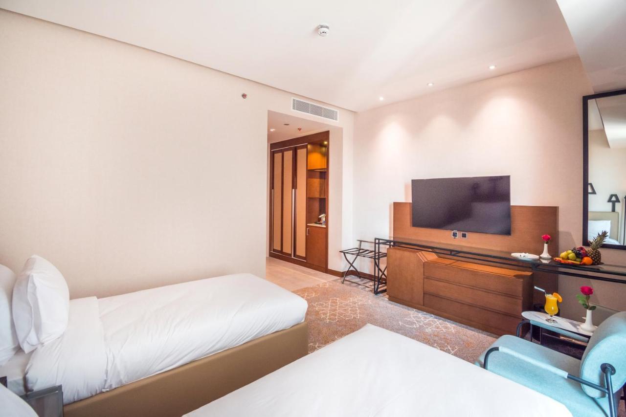 Grand Plaza Hotel - Kafd Rijád Exteriér fotografie