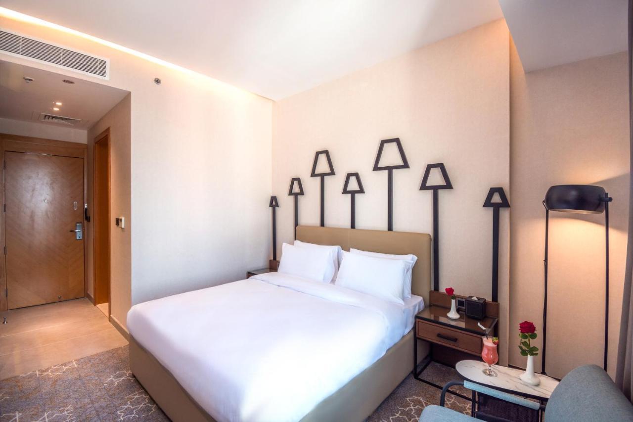 Grand Plaza Hotel - Kafd Rijád Exteriér fotografie