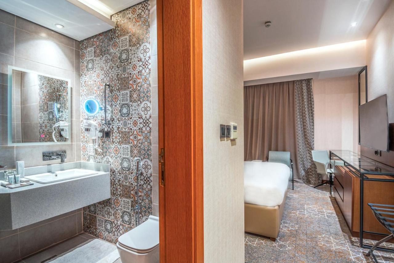 Grand Plaza Hotel - Kafd Rijád Exteriér fotografie