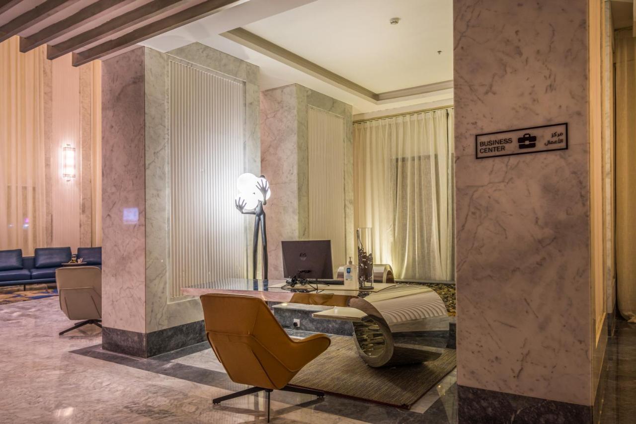 Grand Plaza Hotel - Kafd Rijád Exteriér fotografie