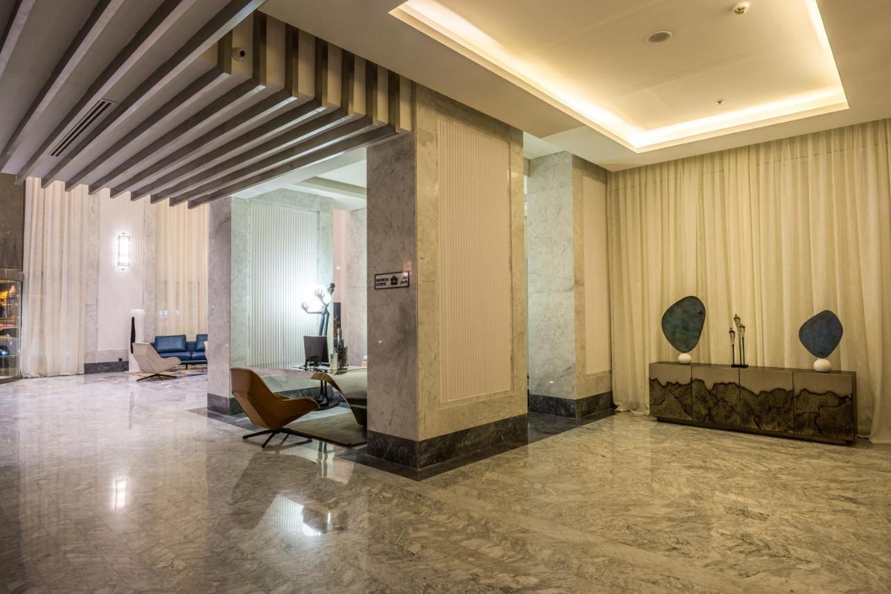 Grand Plaza Hotel - Kafd Rijád Exteriér fotografie
