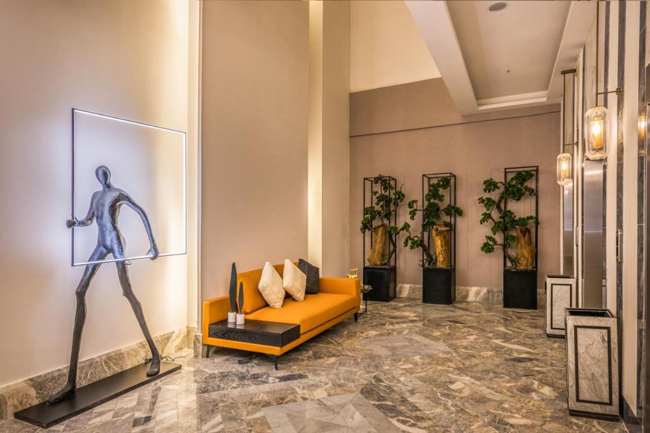 Grand Plaza Hotel - Kafd Rijád Exteriér fotografie