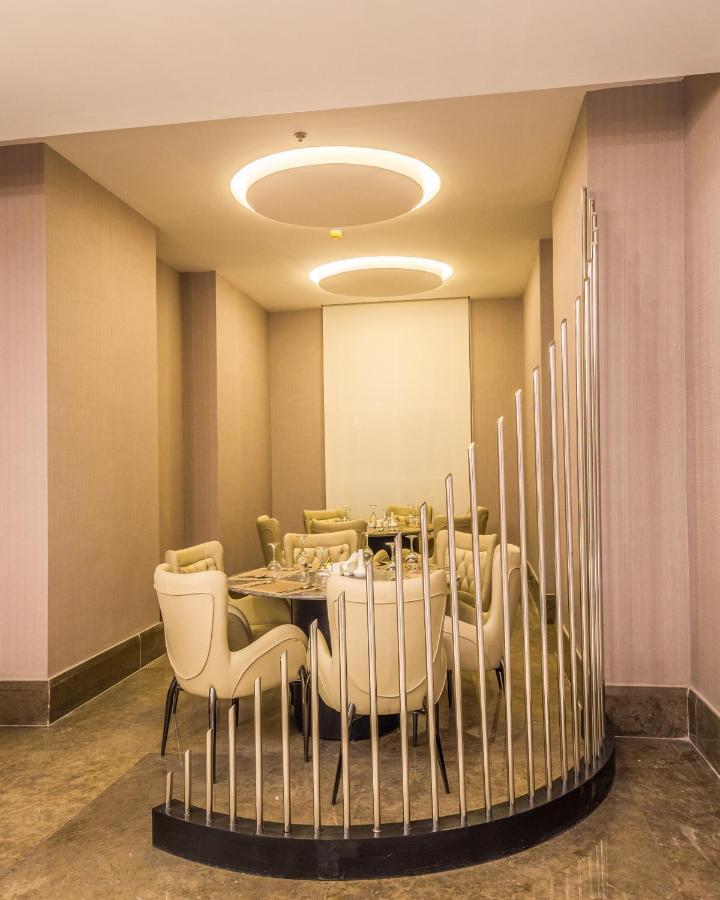 Grand Plaza Hotel - Kafd Rijád Exteriér fotografie