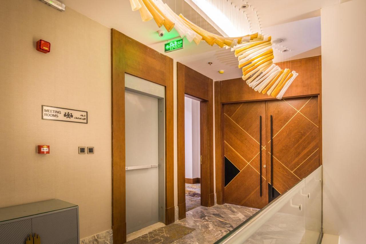 Grand Plaza Hotel - Kafd Rijád Exteriér fotografie