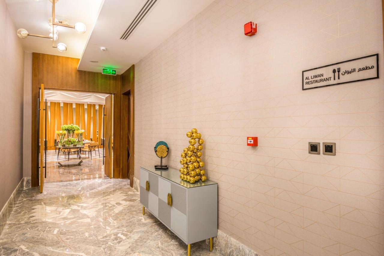 Grand Plaza Hotel - Kafd Rijád Exteriér fotografie
