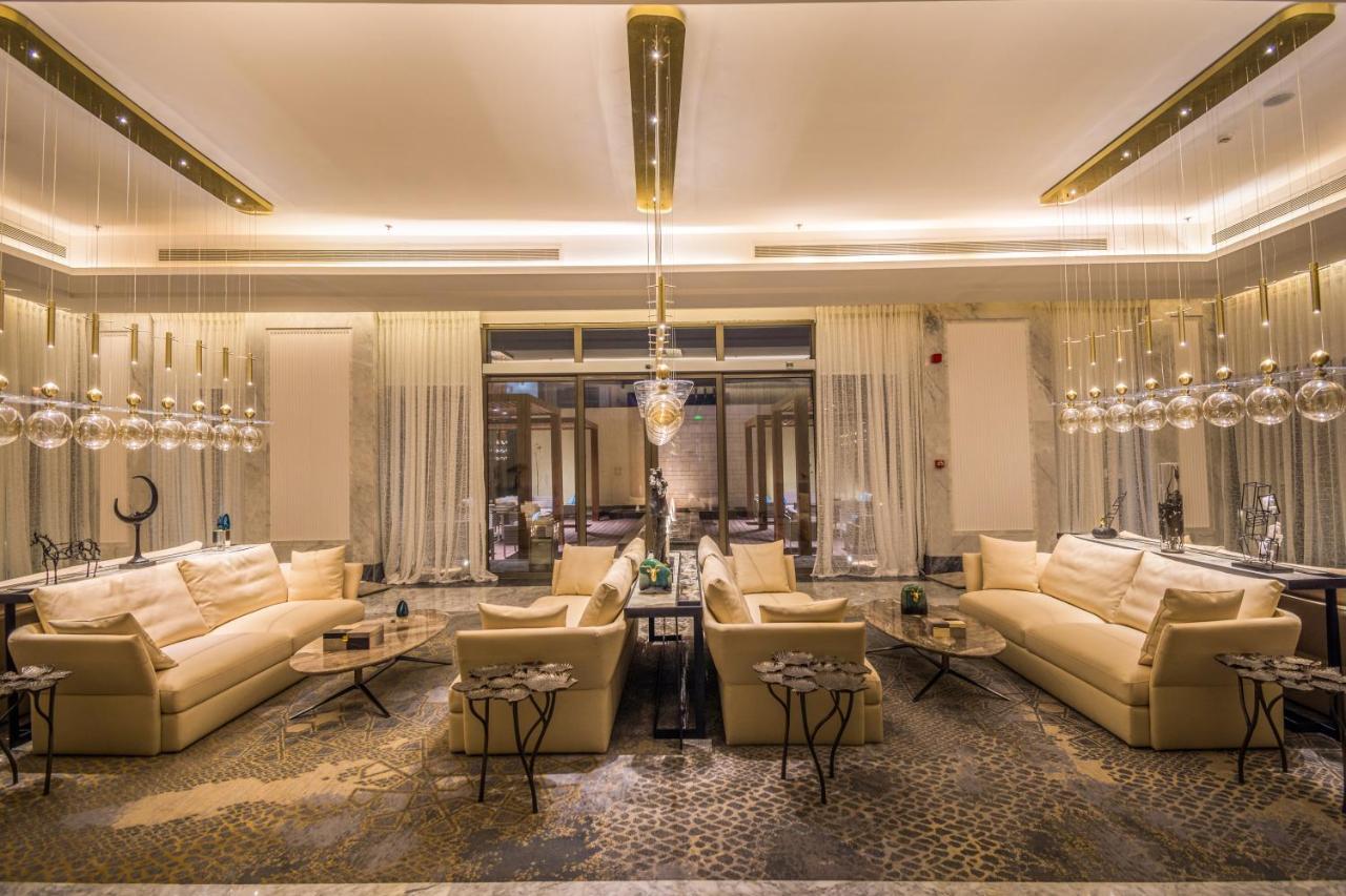 Grand Plaza Hotel - Kafd Rijád Exteriér fotografie