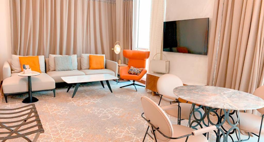 Grand Plaza Hotel - Kafd Rijád Exteriér fotografie