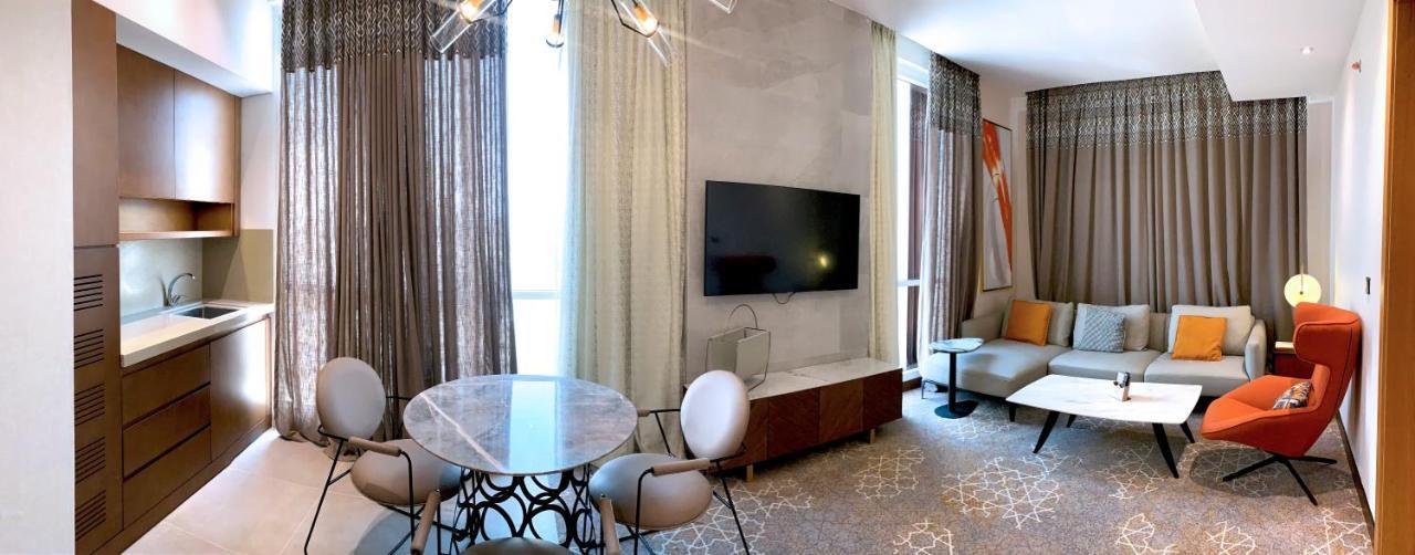 Grand Plaza Hotel - Kafd Rijád Exteriér fotografie